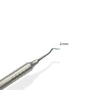 Dental 2mm Spoon Excavator