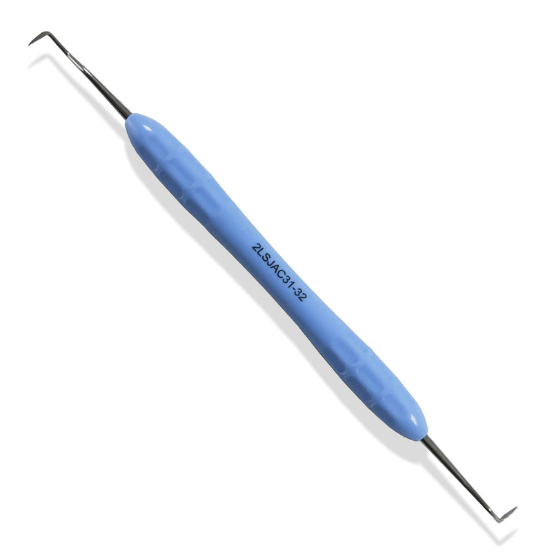 Osung 2Lsjac31-32  Sickle Scaler Jacquette Jac 31/32 Periodontal Tool, 2LSJAC31-32 - Osung USA