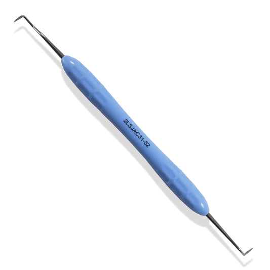 Osung 2Lsjac31-32  Sickle Scaler Jacquette Jac 31/32 Periodontal Tool, 2LSJAC31-32 - Osung USA