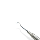 Dental Sickle Scaler 204S Posterior Hollow Handle US Elite - Osung USA
