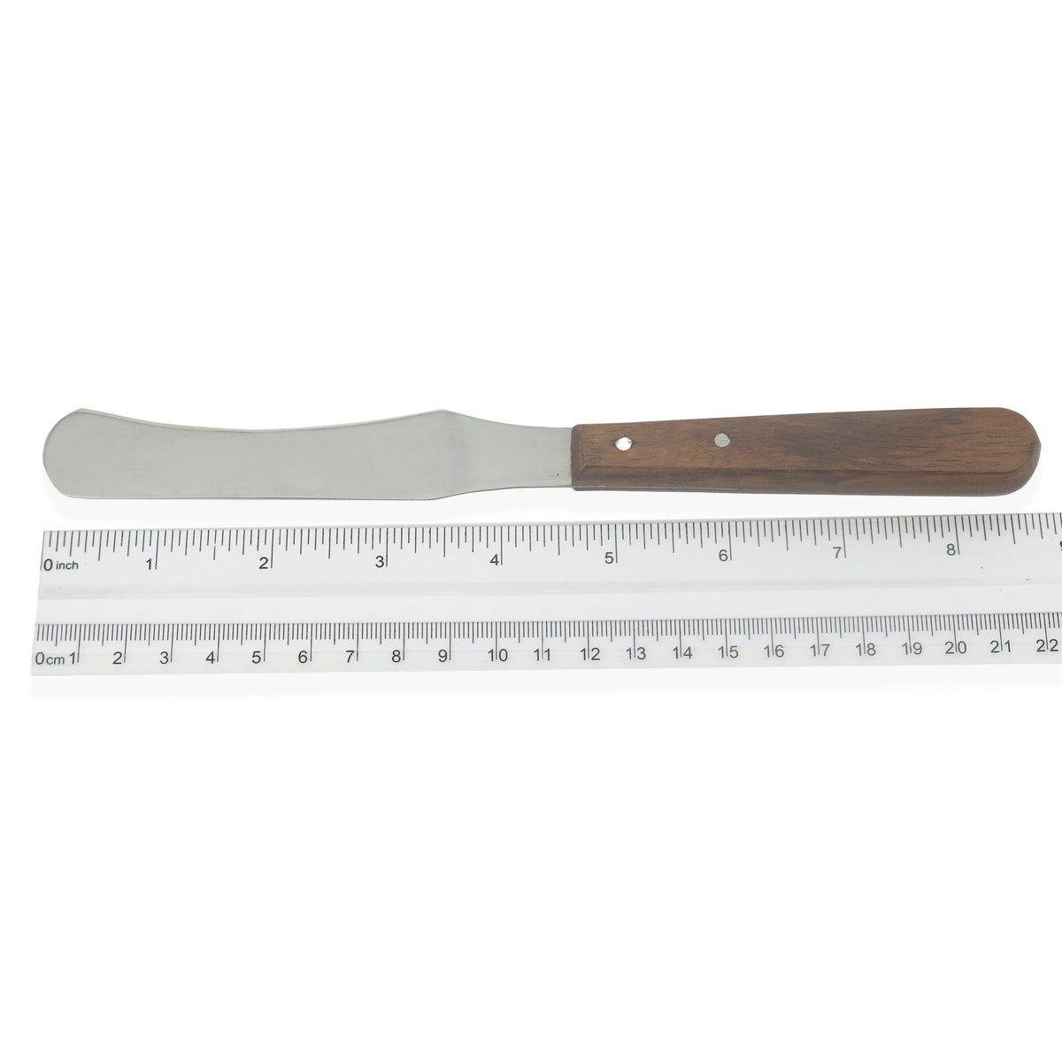 Curved Plaster Spatula - Osung USA