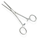 Kocher Forceps, 1X2, Straight, 5.5" - Osung USA