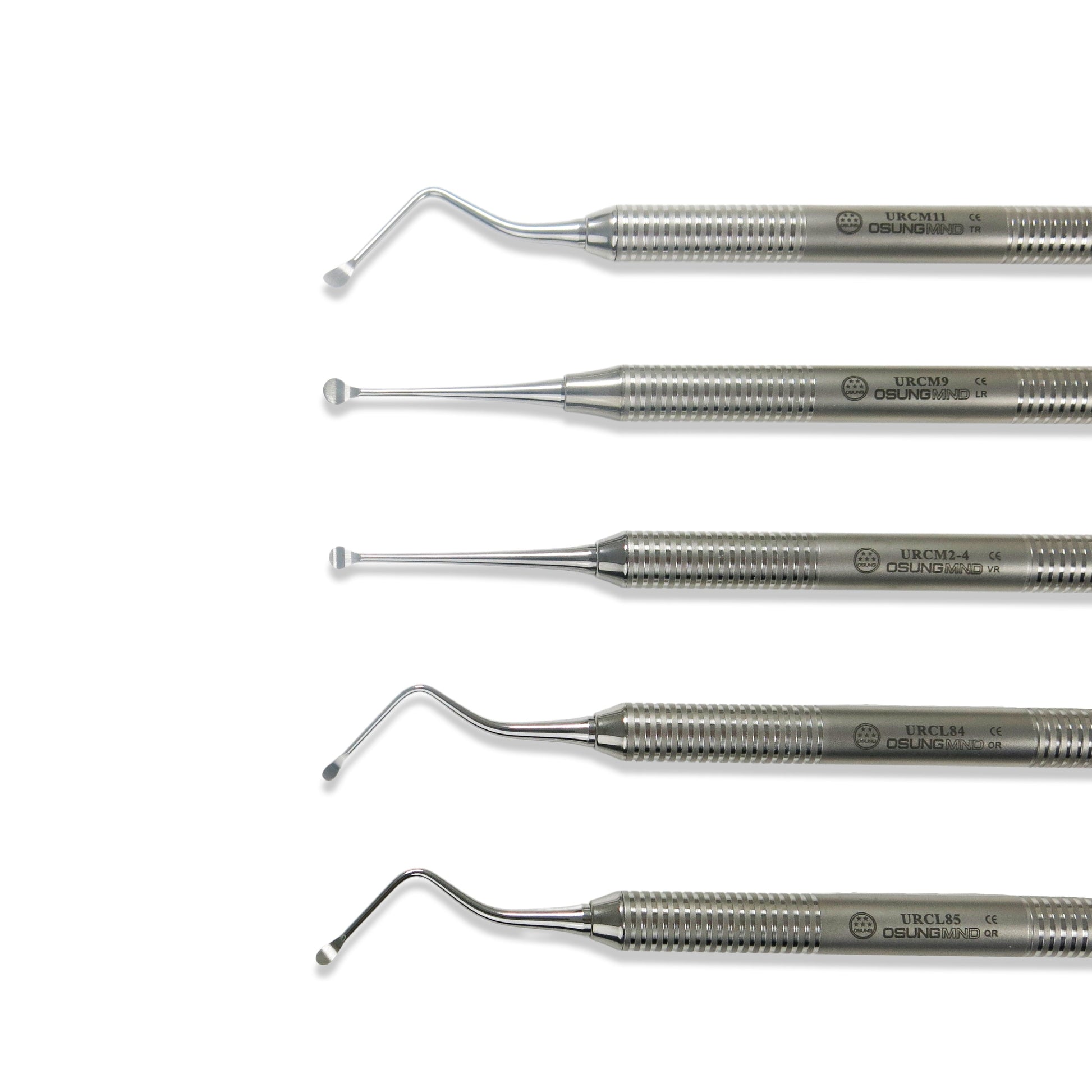 Osung SURGICAL CURETTE SET of 6 | N-109 - Osung USA