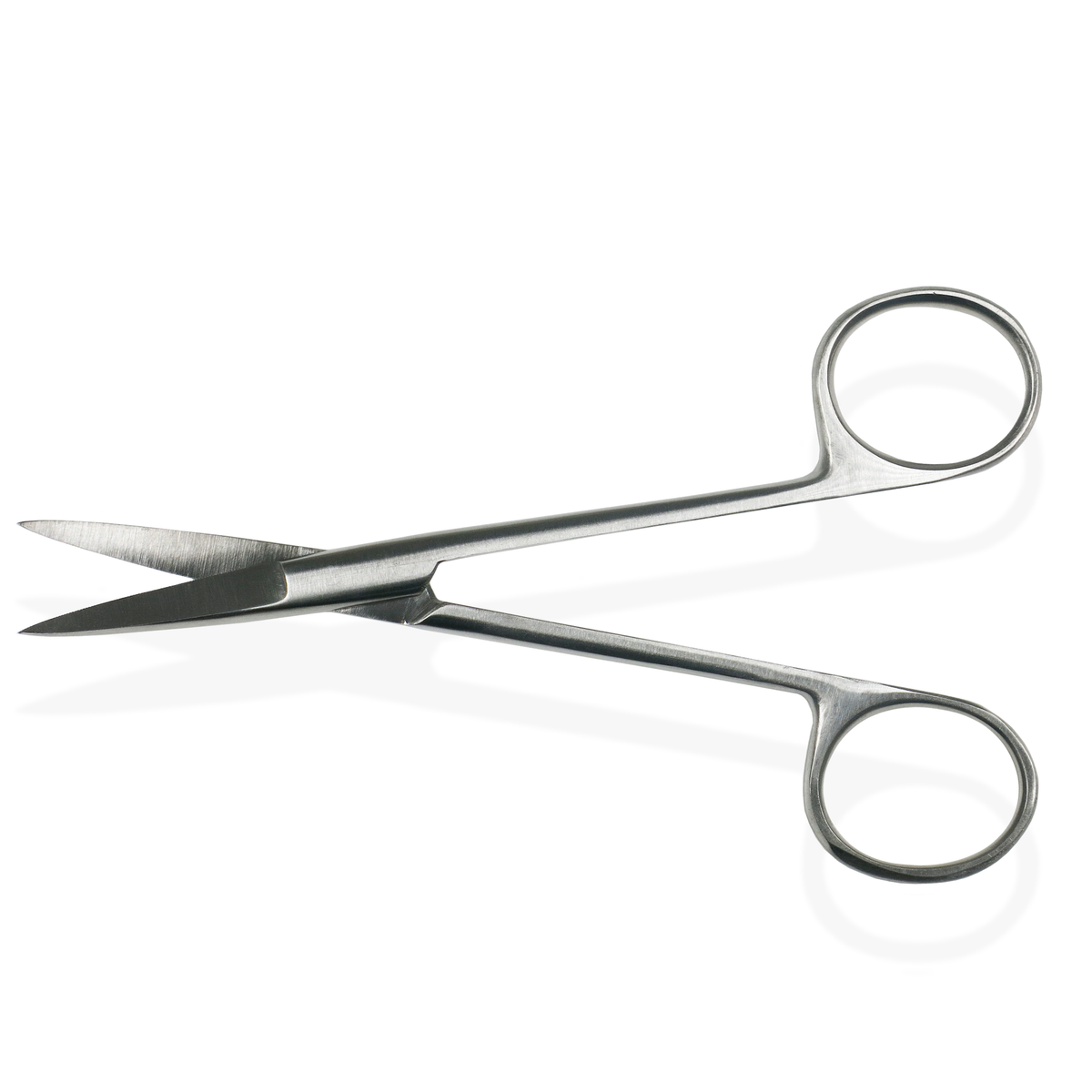 Iris Scissors, Straight, 4.5" - Osung USA