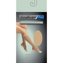 LOVING COMFORT COMPRESSION STOCKINGS, SOLD AS 1/PAIR SCOTT 1664 BLA 2X