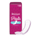 Reassure® Flex-Shape™ Moderate Absorbency Long Pad, 132/CS