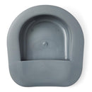 BEDPAN, BARIATRIC TAPERED FRNTLOOP HNDL 900LB CAP (4/CS), 4/CS