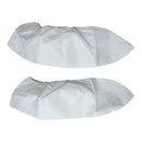 COVER, SHOE CHEMO TESTED STR WHT (200PR/CS), 200/CS