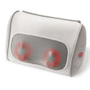 Homedics® Shiatsu Massage Pillow with Soothing Heat and Freezable Gel Pack, 2/CS