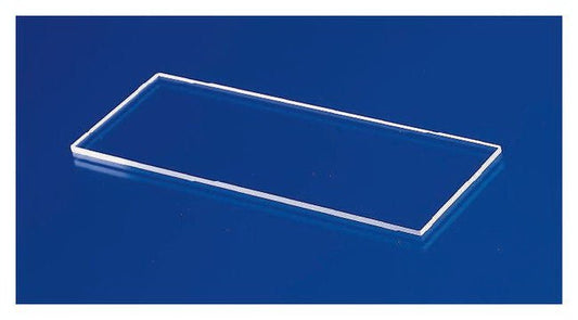 Microslide, 1X3 Plain (144/Bx), 144/Bx