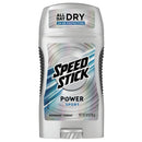 DEODORANT, ANTI-PERSPIRANT SPEEDSTICK ULTRA SPORT TALC (12/C, 12/CS