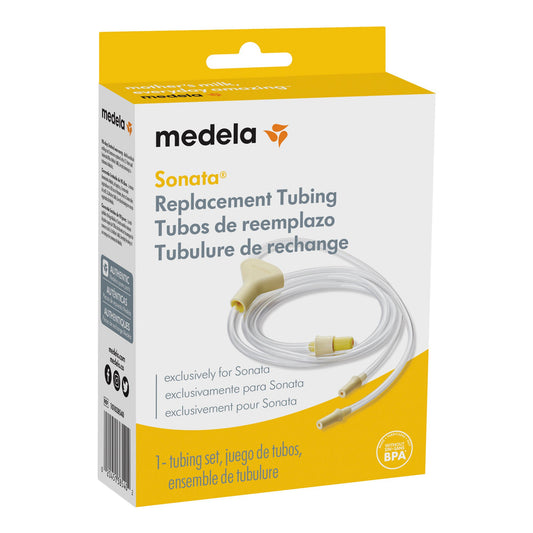 Tubing, Replcmnt Sonata F/Breast Pump (6/Cs), 6/Cs