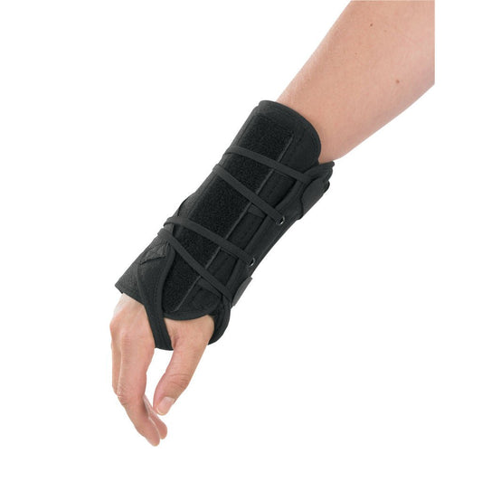 WRIST BRACE, RT UNIV 10", 1/EA