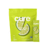 Cure Electrolyte Drink Mix made with Coconut Water, Lime, 7.7-gram Packets, 168/CS
