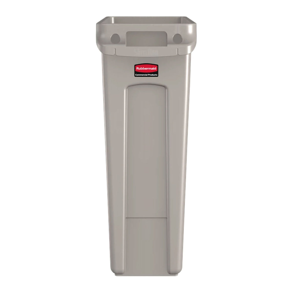Rubbermaid® Slim Jim® 23 Gallon Trash Can, 4/CS
