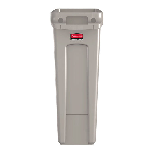 Rubbermaid® Slim Jim® 23 Gallon Trash Can, 4/Cs