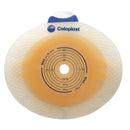 SenSura Click Flat Ostomy Barrier, 35 mm Stoma Opening, Red Match, 5/BX