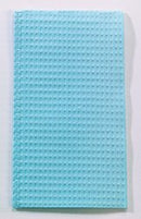 TOWEL, 3PLY/POLY BLU 17X18 (500/CS) TIDI, 500/CS