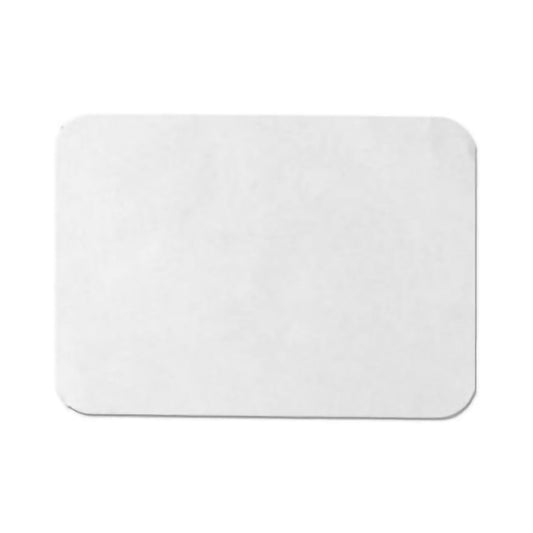 Tidi® Tray Cover, 8-1/2 X 12-1/4 Inch, White, 1000/Cs