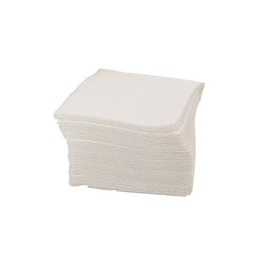 Graham Medical White Dental Bib, 13.5 x 18 Inch, 500/CS