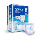 ATTENDS® BARIATRIC BRIEFS, 4X-LARGE, SOLD AS 32/CASE ATTENDS DD60
