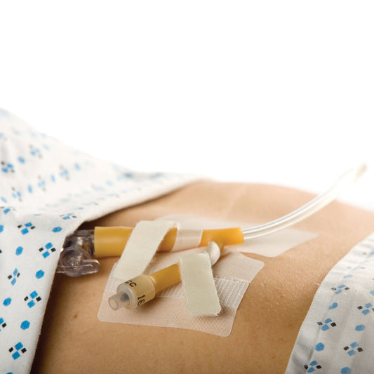 Cath-Secure® Dual Tab Catheter Holder, 50/BX