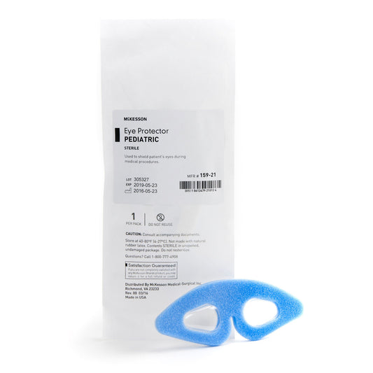 McKesson Eye Protector, Pediatric, 150/CS
