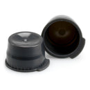 McKesson Tube Closure, Snap Cap, Gray, Polyethylene, for use with 13 mm Tubes, 1000/BG