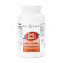 GERI-CARE® ONE-DAILY MULTIVITAMIN SUPPLEMENT, SOLD AS 1/BOTTLE GERI-CARE 501-10-GCP