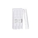 MCKESSON NONSTERILE PAPER WOUND MEASURING GUIDE, 6 INCH, SOLD AS 288/CASE MCKESSON 533-LR/50