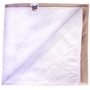 REUSABLE POLYESTER / RAYON UNDERPAD, 34 X 36 INCH, SOLD AS 1/EACH LEW M16-3435Q-1TH