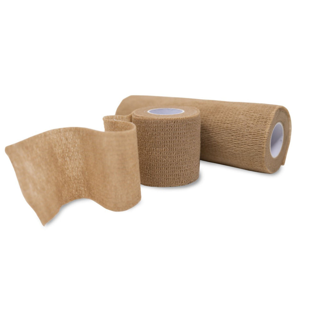 Bandage, Self Adherent N/S Lfassorted 1"X5Yds (30/Bx 6Bx/Cs, 180/Cs
