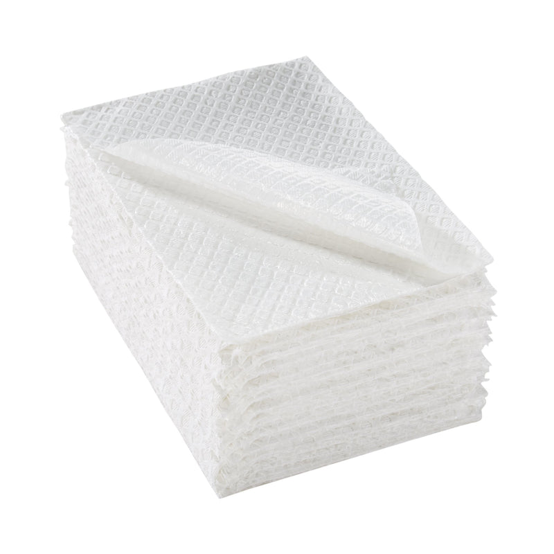 MCKESSON NONSTERILE WHITE PROCEDURE TOWEL, 13 X 18 INCH, SOLD AS 500/CASE MCKESSON 18-10865