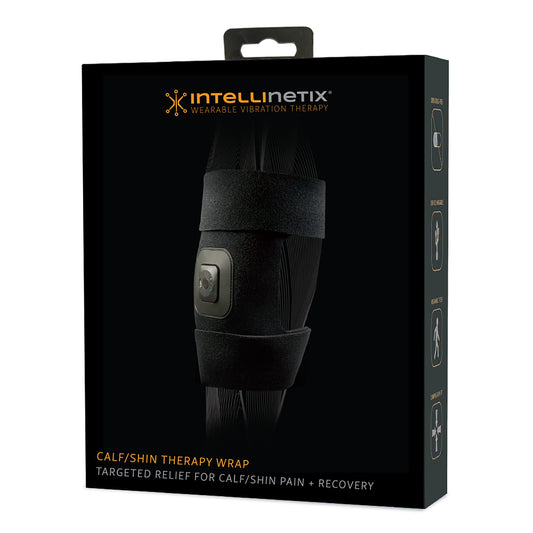 Intellinetix® Calf / Shin Vibration Therapy Wrap, 1/EA