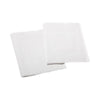 Tidi® Choice White Procedure Towel, 13 x 18 Inch, 500/CS