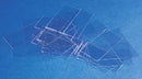 ERIE SCIENTIFIC COVER GLASS, 24 X 60 MM, SOLD AS 1/OUNCE ERIE 24X60-2-001G