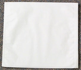 Cover, Headrest Fabricel/Polywht 15X11.5 (500/Cs) Tidi, 500/Cs