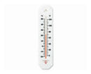 THERMOMETER, WALL DURAC -20/+50C 0/120F, 1/EA