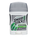 Speed Stick® Power™ Fresh Scent Solid Deodorant, 12/CS