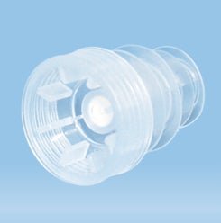 Cap, Archiving Bld Collectionw/Filter (1000/Pk), 1000/Pk
