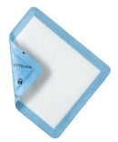 DRESSING, WND OPTILOCK NON ADH8"X12" (10/BX 8BX/CS), 80/CS