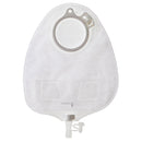 Assura® Two-Piece Transparent Urostomy Pouch, Blue Match, 10/BX