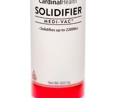 Medi-Vac® Solidifier, 96/Cs