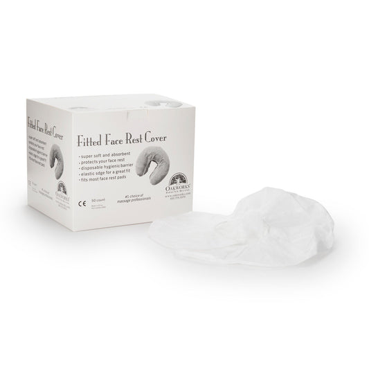 Oakworks Face Rest Cover, 50/Bx
