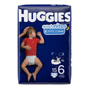 Huggies® OverNites Diaper, Size 6, 60/CS