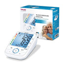 Beur Bluetooth Upper Arm Blood Pressure Monitor, 8/CS