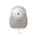 SenSura® Mio Convex Flip 1-Piece Gray Urostomy Pouch, 30mm Stoma, 10/BX