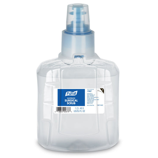 Purell® Waterless Surgical Scrub Gel, 1200 mL, 2/CS