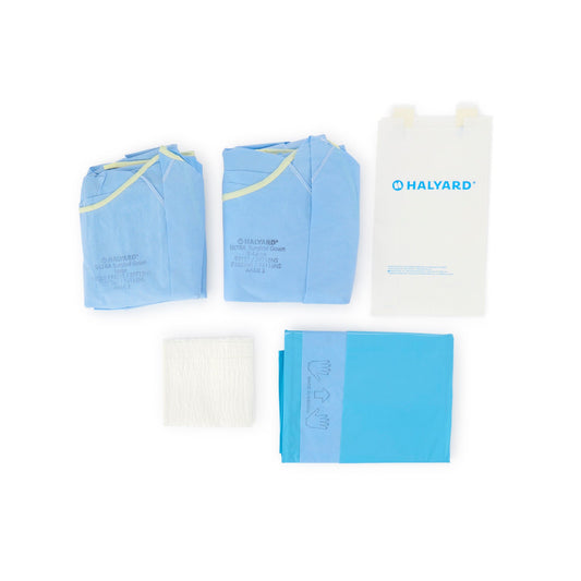 Halyard General Purpose Drape Pack, 1/Ea