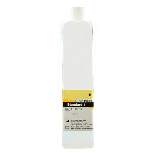 Control, Standard 1 Rtu Btl 280Ml Horiba, 1/Ea
